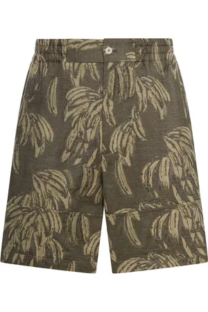Jacquemus LE SHORT ALOE - - Man
