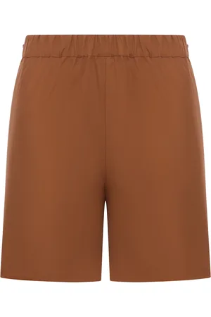 Max Mara COTTON POPLIN SHORTS - - Woman