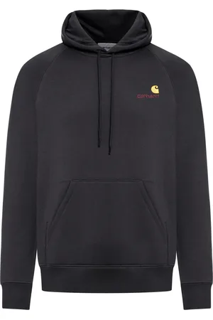 Carhartt American Script Hoodie - - Man