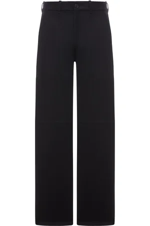 Loewe WOOL CARGO PANTS - - Man