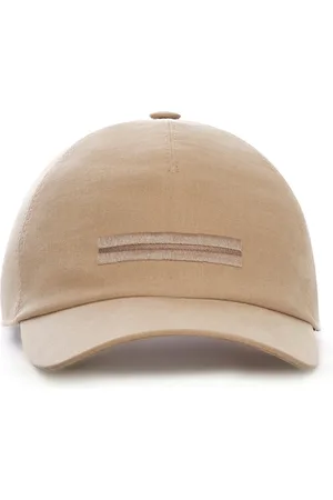 Ermenegildo Zegna BASEBALL CAP - - Man