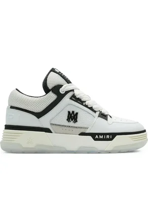 AMIRI MA1 SNEAKERS IN LEATHER AND FABRIC - - Man