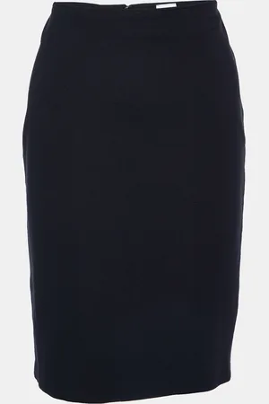 Emporio Armani Knit Pencil Skirt M