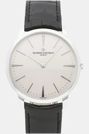 Vacheron Constantin Platinum Patrimony 81180/000P-9332 Manual Winding Men