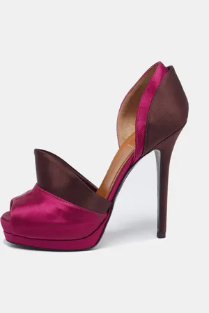 Fendi Magenta/ Satin Anemone D