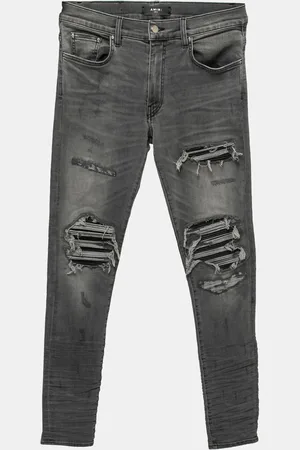 AMIRI Distressed Denim Skinny Jeans M Waist 31"