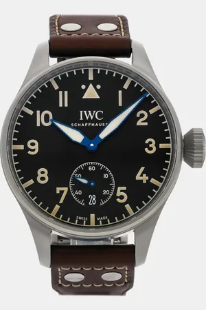 IWC Titanium Big Pilot