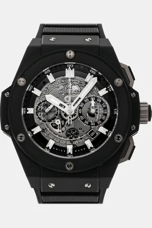 HUBLOT Ceramic King Power Automatic Men