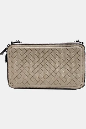 Bottega Veneta Intrecciato Leather Shoulder Bag