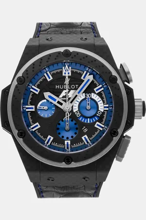 HUBLOT Carbon Fiber King Power 703.QM.1129.HR.FIL11 Automatic Men