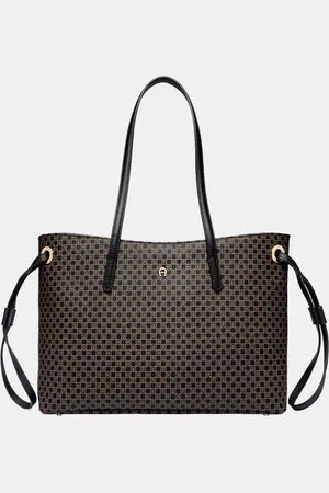 Aigner Dadino shiny light gold Metal Dadino Shopper Dadino