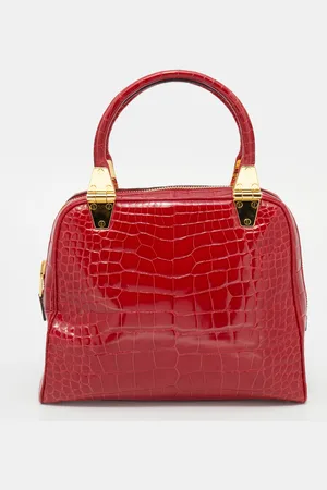 Tom Ford Crocodile Leather Tote