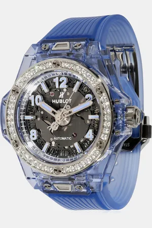 HUBLOT Sapphire Big Bang 465.JL.4802.RT.1204 Automatic Women