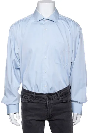 Balmain Cotton button Front Shirt 3XL