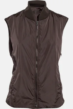Prada Nylon Puffer Vest XL