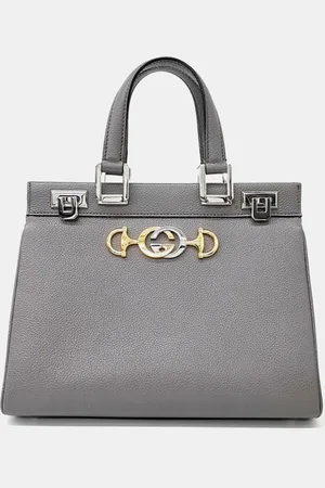 Gucci Zumi Small Top Handle Bag