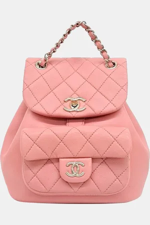 CHANEL Duma Small Backpack