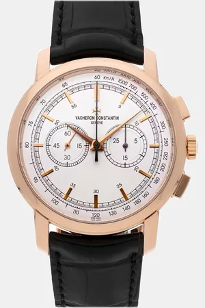 Vacheron Constantin 18k Rose Gold Patrimony 47192/000R-9352 Manual Winding Men