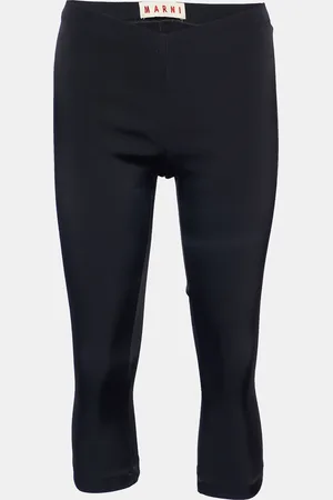 Marni Knit Cropped Leggings S