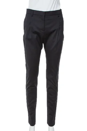 VALENTINO Wool Tailored Pants S