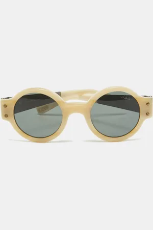 Lanvin Acetate SLN 512S Round Sunglasses