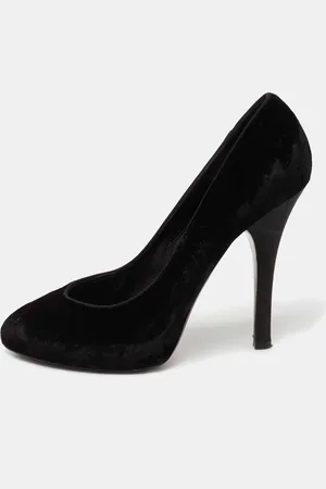Dolce & Gabbana Velvet Pumps Size 39.5