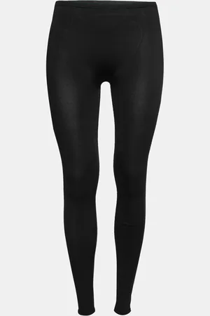 VALENTINO Stretch Jersey Leggings M
