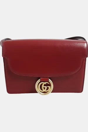 Gucci Leather Shoulder Bag (589474)