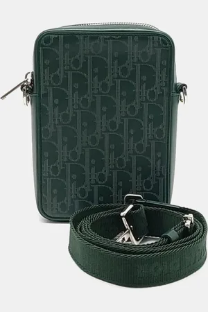 Dior Homme World Tour Crossbody Bag