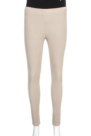 Joseph Stretch Gabardine Leggings S