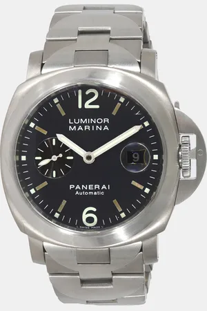 PANERAI Titanium Luminor Marina PAM00091 Automatic Men