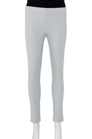 Joseph Stretch Gabardine Leggings S