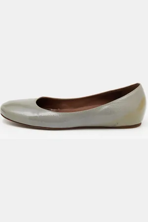 Marni Patent Leather Ballet Flats Size 36.5