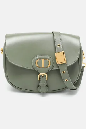 Dior Leather Medium Bobby Shoulder Bag