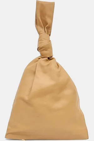 Bottega Veneta Leather BV Twist Bag