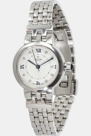 TUDOR Stainless Steel Claire De Rose 35200 Automatic Women