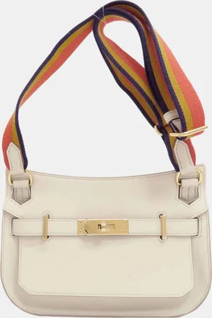 Hermès Evercolor Jypsiere Beton Handbag