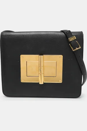 Tom Ford Leather Natalia Crossbody Bag