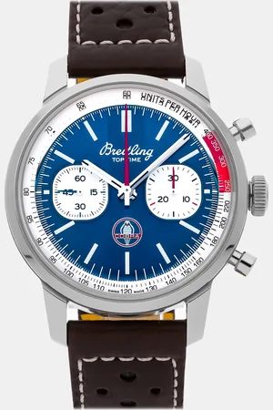 Breitling Stainless Steel Top Time AB01763A1C1X1 Automatic Men