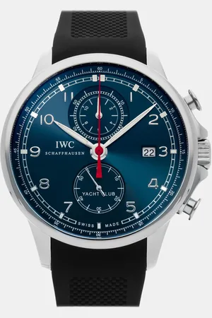 IWC Stainless Steel Portugieser IW3902-13 Automatic Men