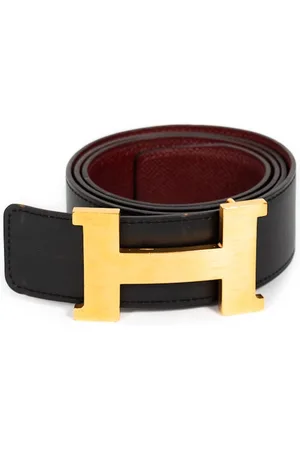Hermès Hermès H Belt Buckle And Reversible Strap Size 100 Cm