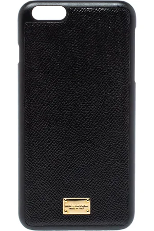 Dolce & Gabbana Leather iPhone 7/8 Plus Case