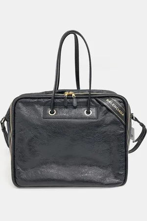 Balenciaga Blanket Square Medium Bag