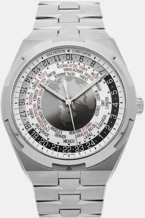 Vacheron Constantin Stainless Steel Overseas Automatic Men