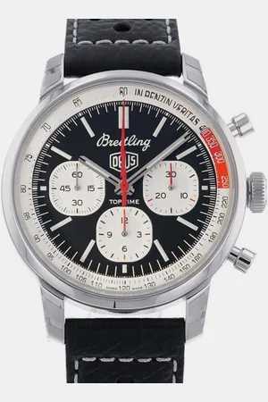 Breitling Stainless Steel Top Time Automatic Men