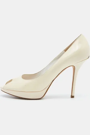 Dior Patent Leather Miss Pumps Size 40.5