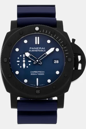 PANERAI Carbon Fiber Submersible PAM01232 Automatic Men
