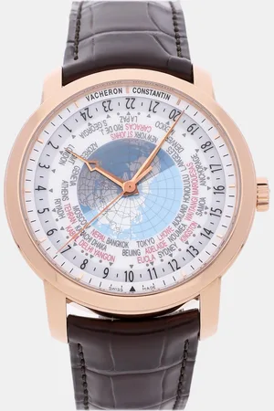 Vacheron Constantin 18k Rose Gold Patrimony 86060/000R-9640 Automatic Men
