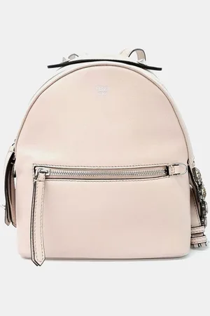 Fendi Crystal Backpack