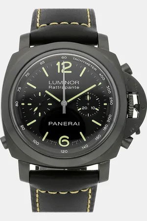 PANERAI Stainless Steel Luminor PAM00357 Automatic Men